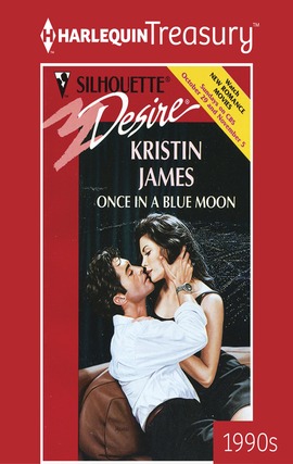 Title details for Once in a Blue Moon by Kristin James - Available